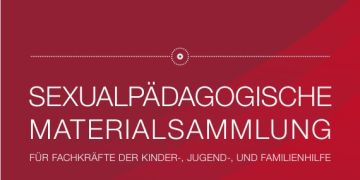 Titelseite der Materialsammlung