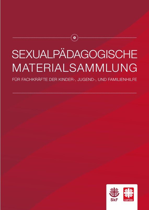 Titelseite der Materialsammlung