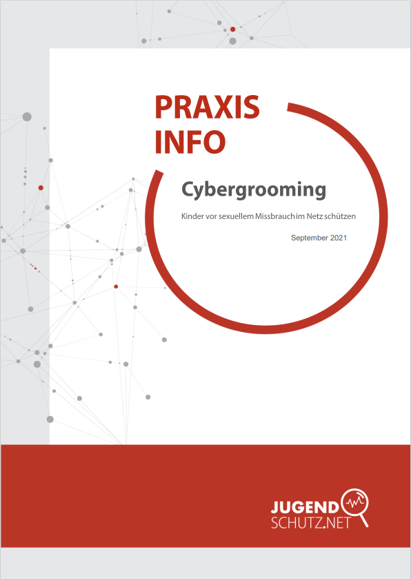Titelseite der Praxisinfo