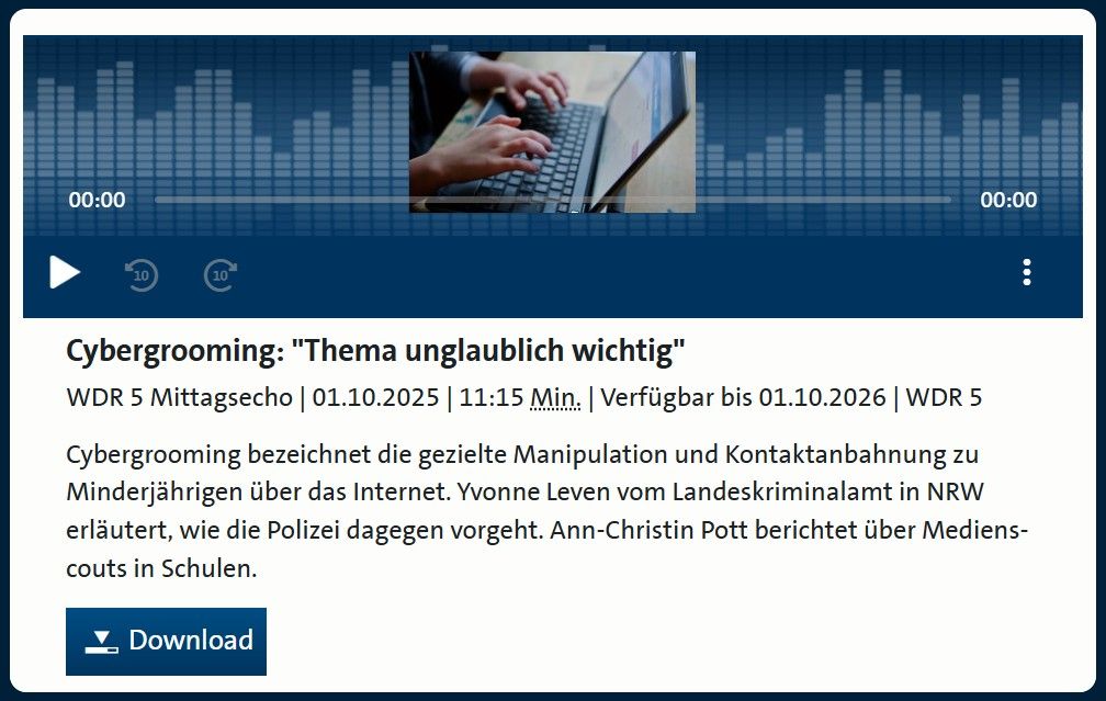 Vorschaubild der Podcastfolge