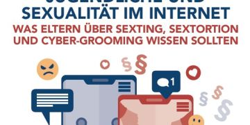 Titelseite der Broschüre