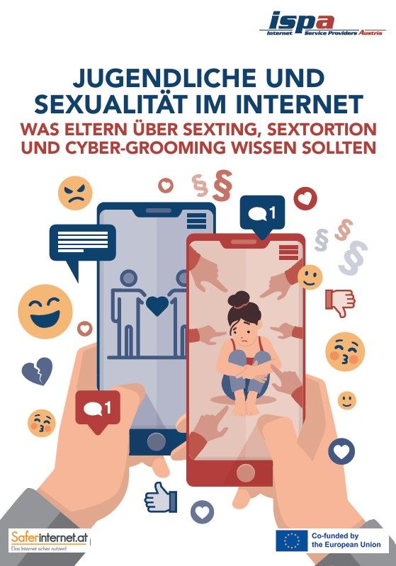 Titelseite der Broschüre
