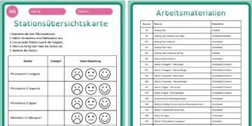 Arbeitsblatt