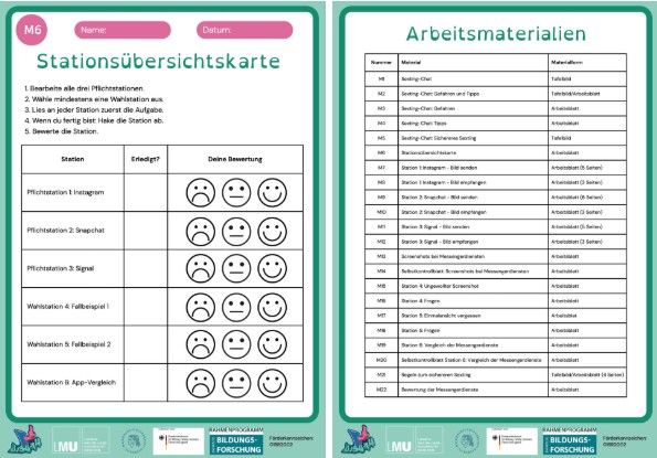 Arbeitsblatt