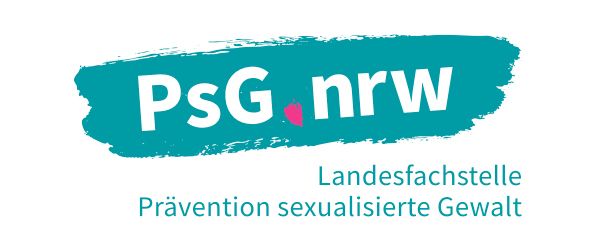 Logo der Landesfachstelle Prävention sexualisierte Gewalt