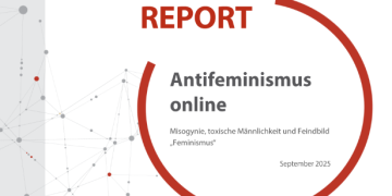 Titelseite des Reports