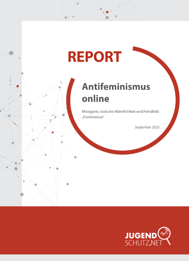 Titelseite des Reports