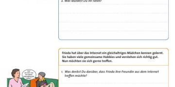 Arbeitsblatt aus dem Praxismaterial