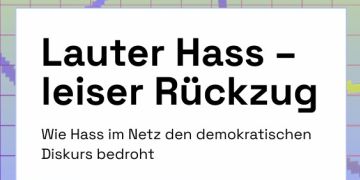 Titelseite der Studie