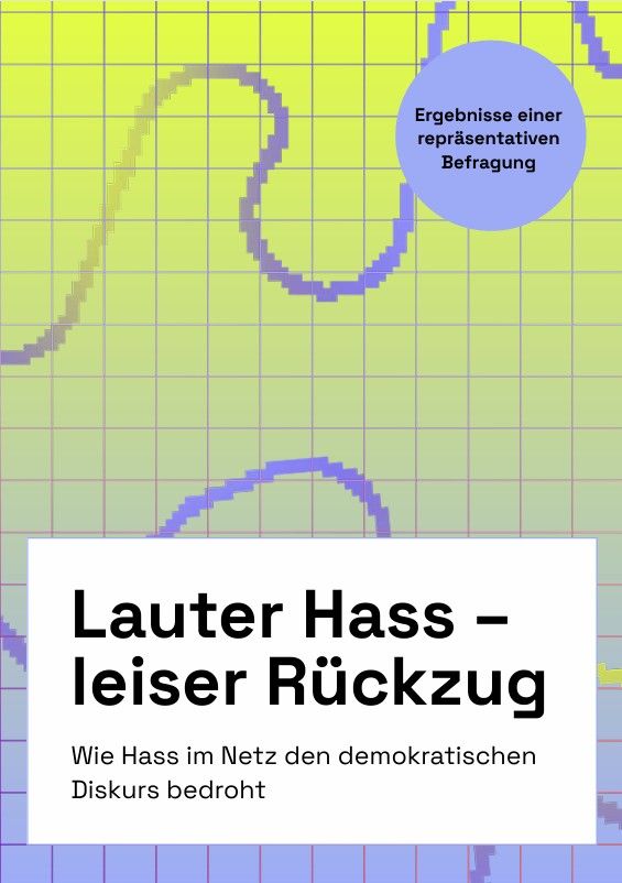 Titelseite der Studie