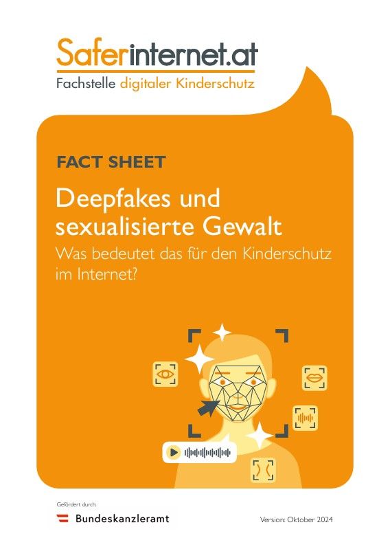 Titelbild des Factsheets