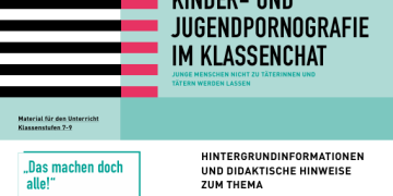 Erste Seite des Unterrichtsmaterials