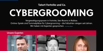 Erste Seite des Artikels
