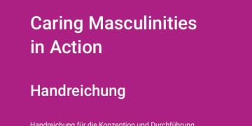 Titelseite der Handreichung