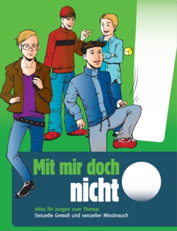 Titelbild der Broschüre