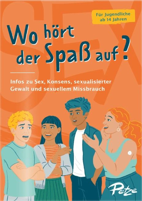 Titelbild der Broschüre