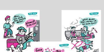 Titelbild zu Materialpaket 2, PsG.nrw