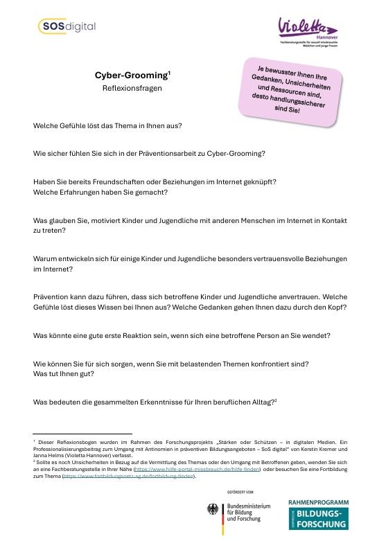Reflexionsbogen
