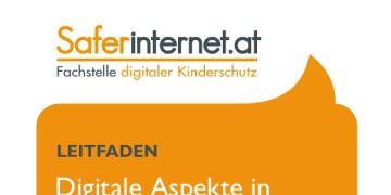 Titelseite des Leitfadens