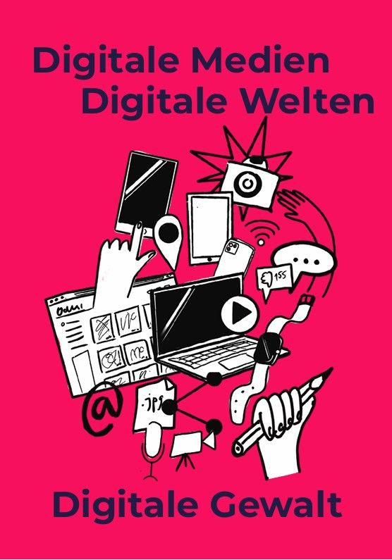 Titelseite der Broschüre