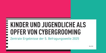 Cover der Studie 