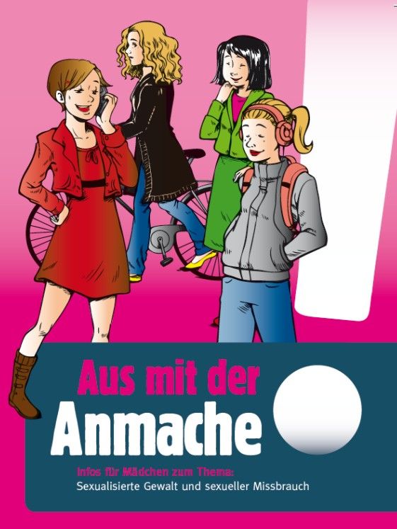 Titelbild der Broschüre