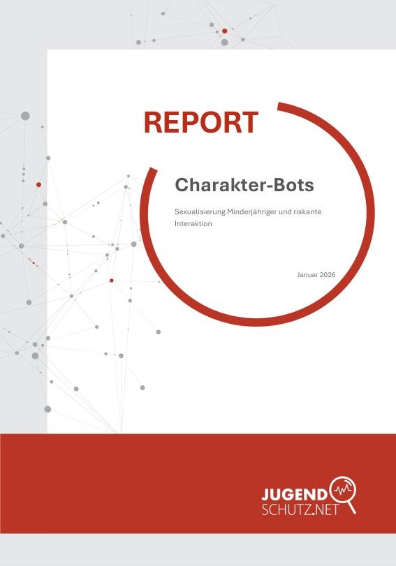 Titelseite des Reports